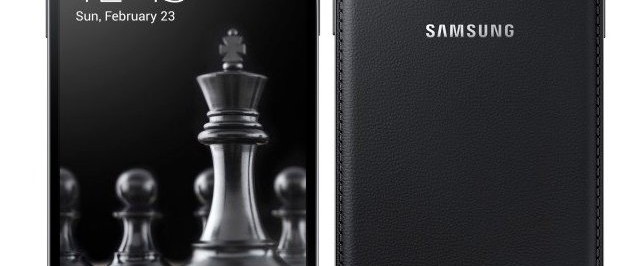 Люди в черном: смартфоны Samsung Galaxy S4 и S4 mini Black Edition    - изображение