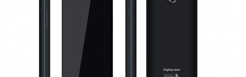 Любимчик книги рекордов Гиннеса: смартфон Highscreen Boost 2 SE  - изображение