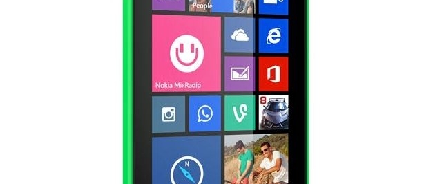 Первый из многих: смартфон Nokia Lumia 635 - изображение