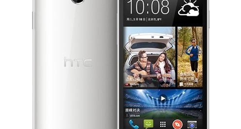 В Китае показали два бюджетных смартфона: HTC Desire 316 и HTC Desire 516 - изображение