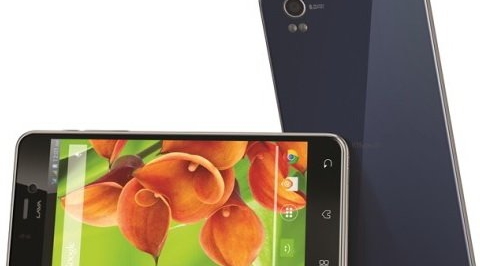 LAVA представила среднего уровня смартфон Iris Pro 20 - изображение