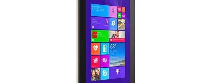 С планшетом Toshiba Encore 7 Windows всегда рядом - изображение