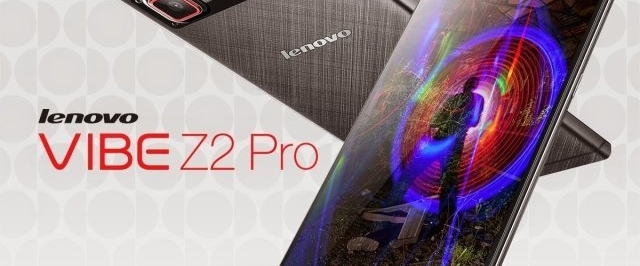 Новый 6-ти дюймовый монстр от Lenovo – Vibe Z2 Pro  - изображение