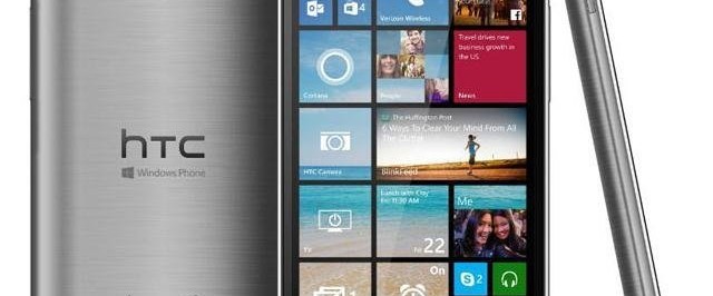 HTC One (M8) for Windows – старый флагман на новой ОС - изображение