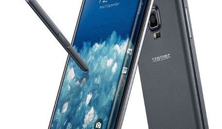 Samsung Galaxy Note Edge – новый фаблет от мировых гуру - изображение
