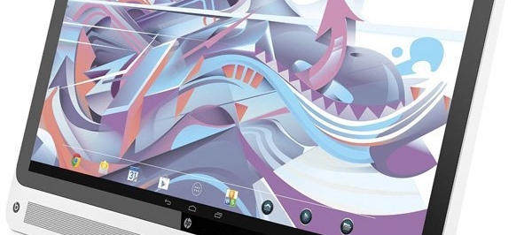 HP Slate 17 – свеженький планшет от настоящих профессионалов - изображение