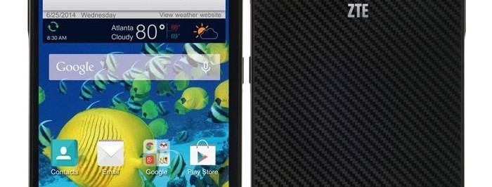 ZTE GRAND X MAX – неплохой смартфон с планшетным дисплеем - изображение