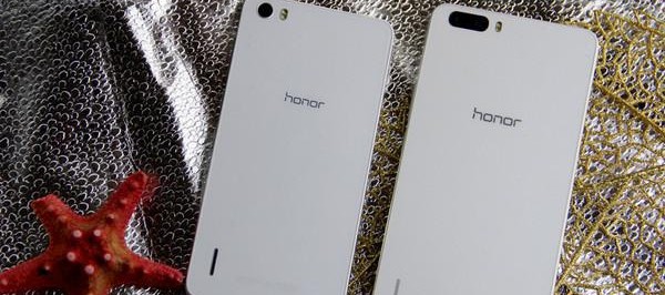 Huawei Honor 6 Plus – смартфон с двумя основными камерами  - изображение