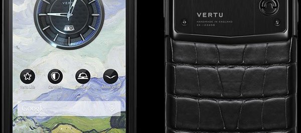 Vertu Pure Jet Alligator Diamonds, Diamonds Red Alligator и Diamonds Black Alligator – новые бриллиантовые... - изображение