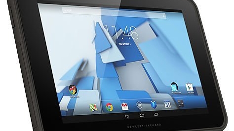 HP Slate Pro 10 и HP Pro Tablet 10 – одинаковые смартфоны вращающиеся на разных ОСях - изображение