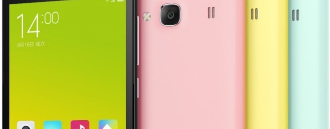 Xiaomi Redmi 2 – обновленный смартфон с 2 Гб оперативной памяти - изображение