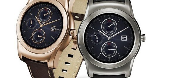 LG Watch Urbane – умные часы класса люкс - изображение
