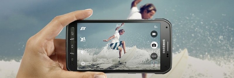 Samsung Galaxy S6 Active – смартфон получил официальные характеристики  - изображение