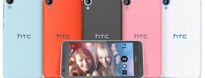 HTC Desire 820G+ – двухсимочный смартфон премиум класса - изображение