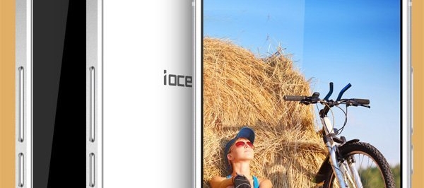 Iocean X9 – флагманский смартфон от китайского производителя - изображение