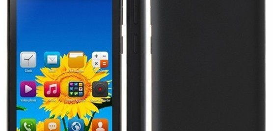 Lenovo A1900 – сверхдоступный смартфон на 4-ядерной платформе  - изображение