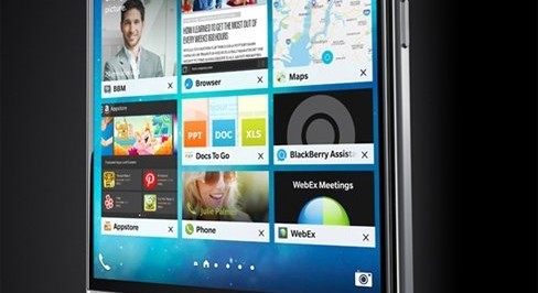 BlackBerry Oslo – смартфон для истинного норвежца - изображение
