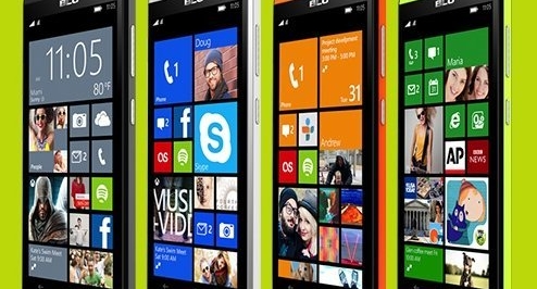 Blu Win HD LTE – новый смартфон на платформе от Microsoft  - изображение