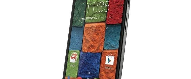 Moto X – флагманский смартфон выйдет в сентябре  - изображение