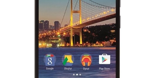 General Mobile 4G – мощный смартфон на Android One - изображение