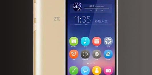 ZTE Q519T – хороший смартфон с приятной стоимостью  - изображение