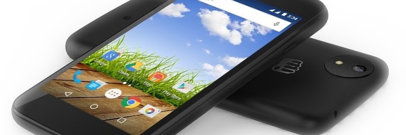 Micromax Canvas A1 AQ4502 – недорогой смартфон на последней версии Android  - изображение