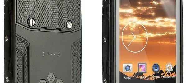 Sigma mobile X-treme PQ30 – защищенный смартфон с отличными характеристиками - изображение
