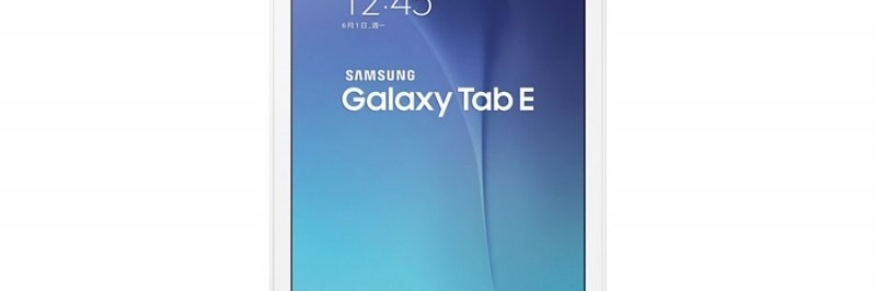Samsung Galaxy Tab E – неплохой планшет под управлением Windows - изображение
