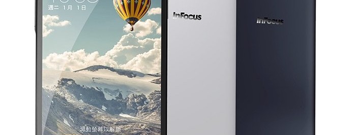 Infocus M530 – смартфон для ценителей фотосъемки - изображение