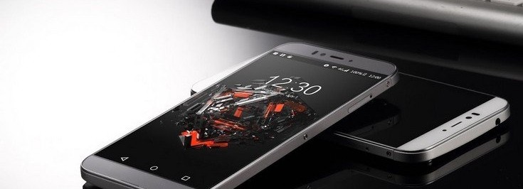 UMi Iron – производительный смартфон с невысокой стоимостью  - изображение