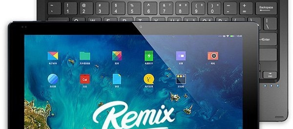 Cube i7 Remix – планшетный ПК на уникальной ОСи  - изображение