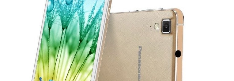 Panasonic Eluga Z – недорогой смартфон со стильным дизайном - изображение