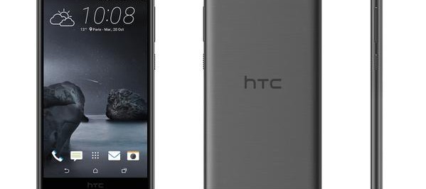 HTC One A9 – китайский смартфон с внешностью Айфона - изображение