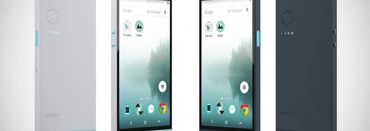 Nextbit Robin – облачный смартфон нового поколения - изображение