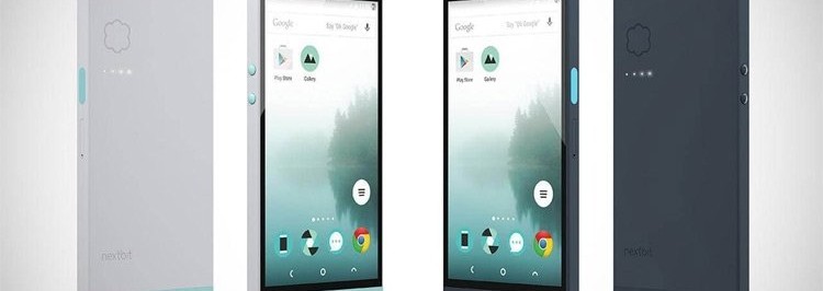 Nextbit Robin – облачный смартфон нового поколения - изображение