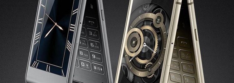 Samsung W2016 – производительный смартфон раскладушка - изображение