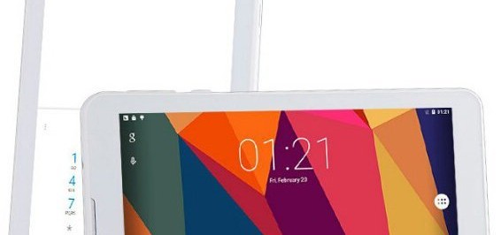 Cube Talk 7X 4G U51GT – бюджетный планшет с функционалом смартфона  - изображение