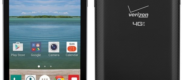 LG Optimus Zone 3 – эксклюзивный смартфон Verizon - изображение
