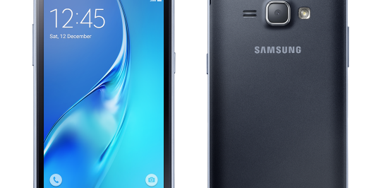 Samsung Galaxy J1 – непредсталенный ежегодный смартфон - изображение