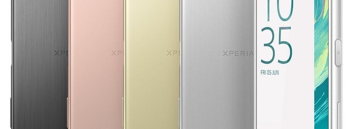 Sony Xperia X, Sony Xperia XA и Sony Xperia X Performance – новые японцы на рынке  - изображение