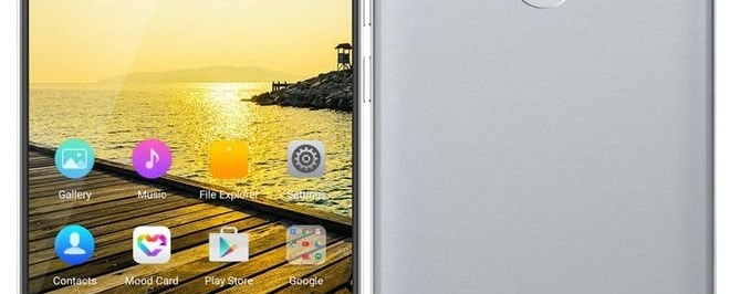 Gionee S8 – необычный смартфон от китайского производителя  - изображение