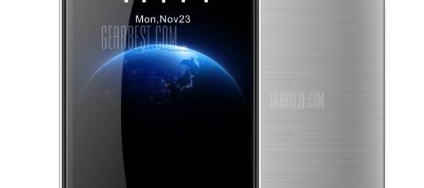 Новый 4G-смартфон HOMOTOM HT3 - изображение