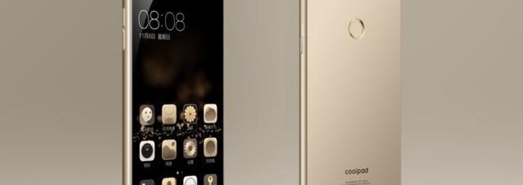 Дебютный смартфон Coolpad Max с чипом Snapdragon 617 - изображение