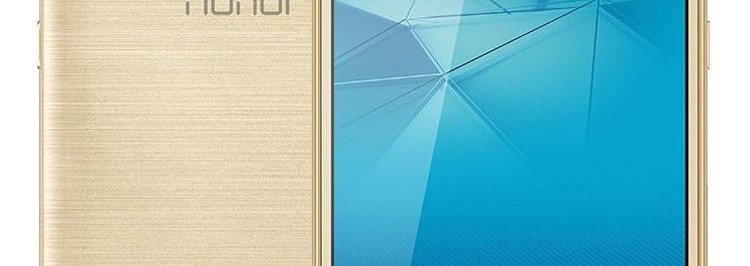 Доступный смартфон Huawei Honor 5 с функцией VoLTE - изображение