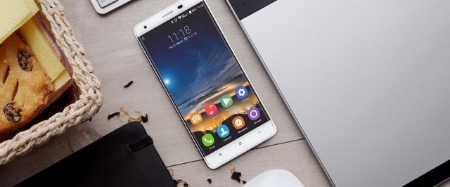 Долгоиграющий смартфон Oukitel K6000 Pro 4G с батареей 6000 мАч  за $141.89 - изображение