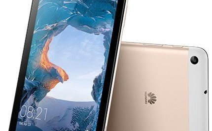 Планшет Huawei MediaPad T2 7.0 на платформе SoC Spreadtrum SC9830 - изображение