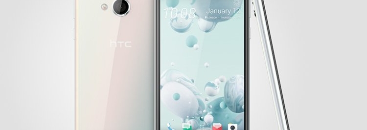 Новинка HTC U Play получила 5.2 дюймовый Full HD экран - изображение