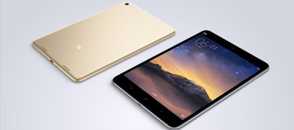 Планшет Xiaomi MiPad 3 с процессором MediaTek на 6 ядер - изображение