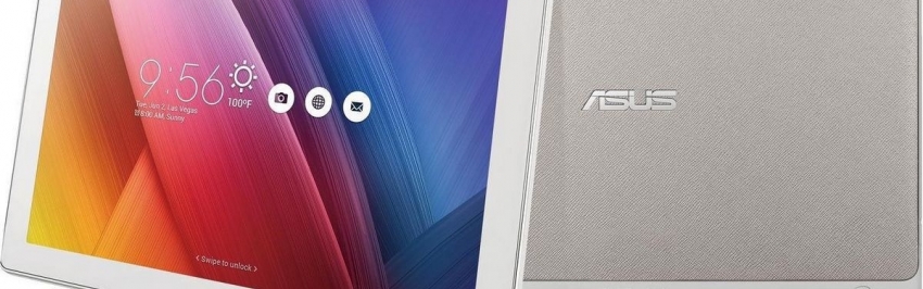 Asus выпустила планшет ASUS ZenPad 10 на основе Android 7.0 Nougat - изображение