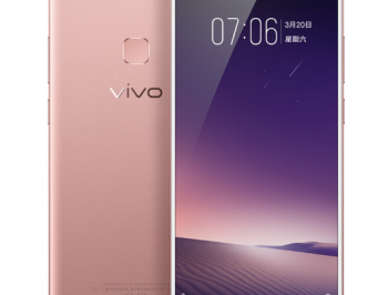 Vivo Y79 - стильная новинка для любителей сефли-снимков - изображение